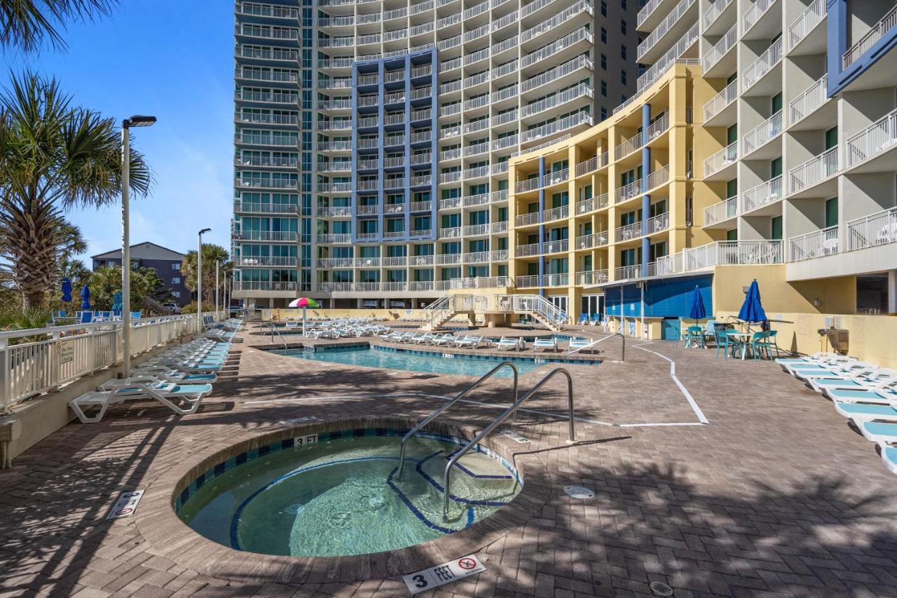 Avista Resort 1503 Condo Myrtle Beach Kültér fotó