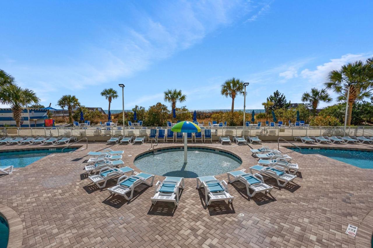 Avista Resort 1503 Condo Myrtle Beach Kültér fotó