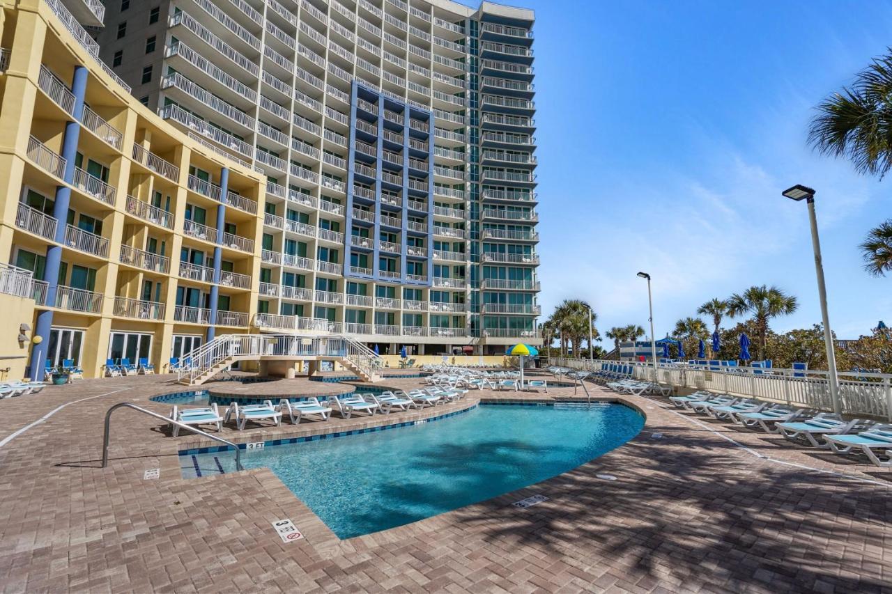 Avista Resort 1503 Condo Myrtle Beach Kültér fotó