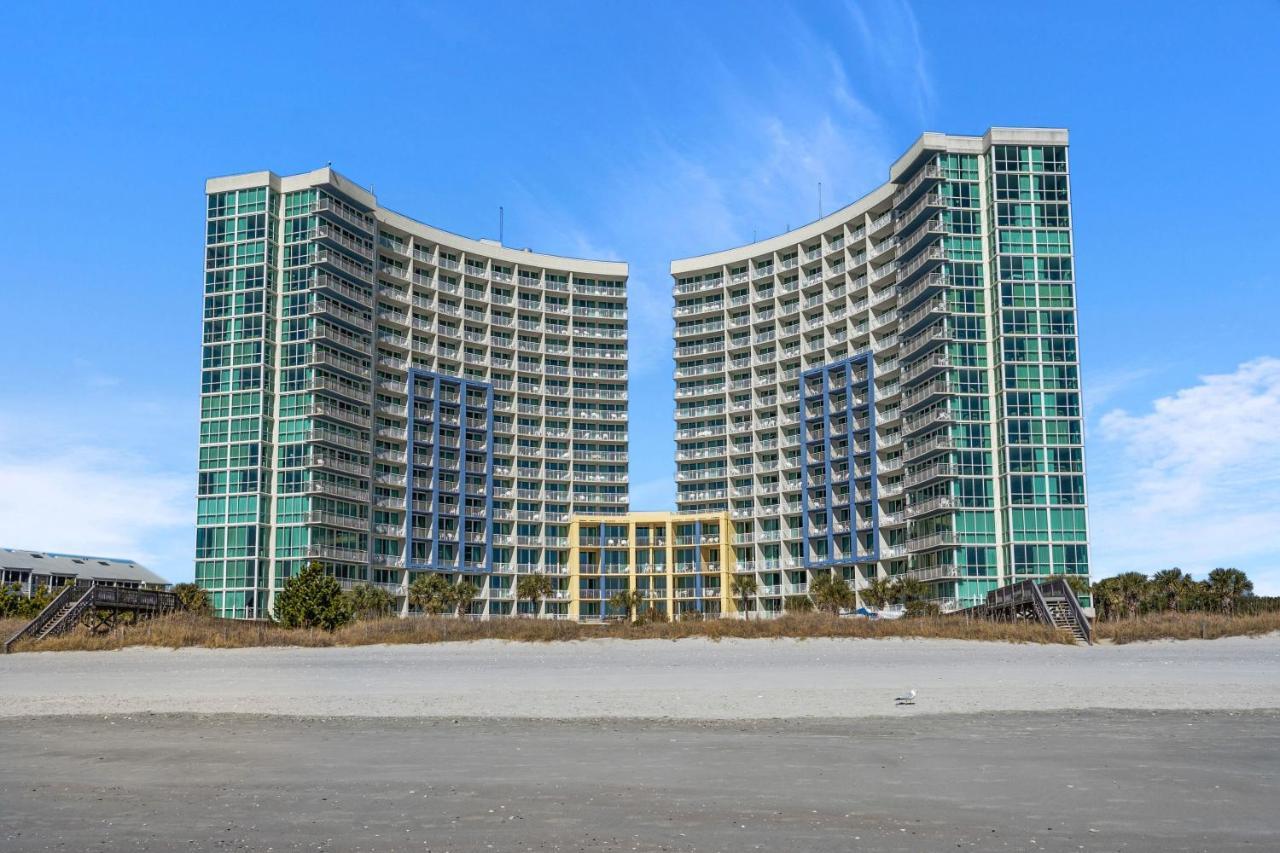 Avista Resort 1503 Condo Myrtle Beach Kültér fotó