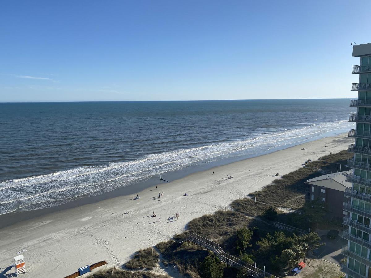 Avista Resort 1503 Condo Myrtle Beach Kültér fotó