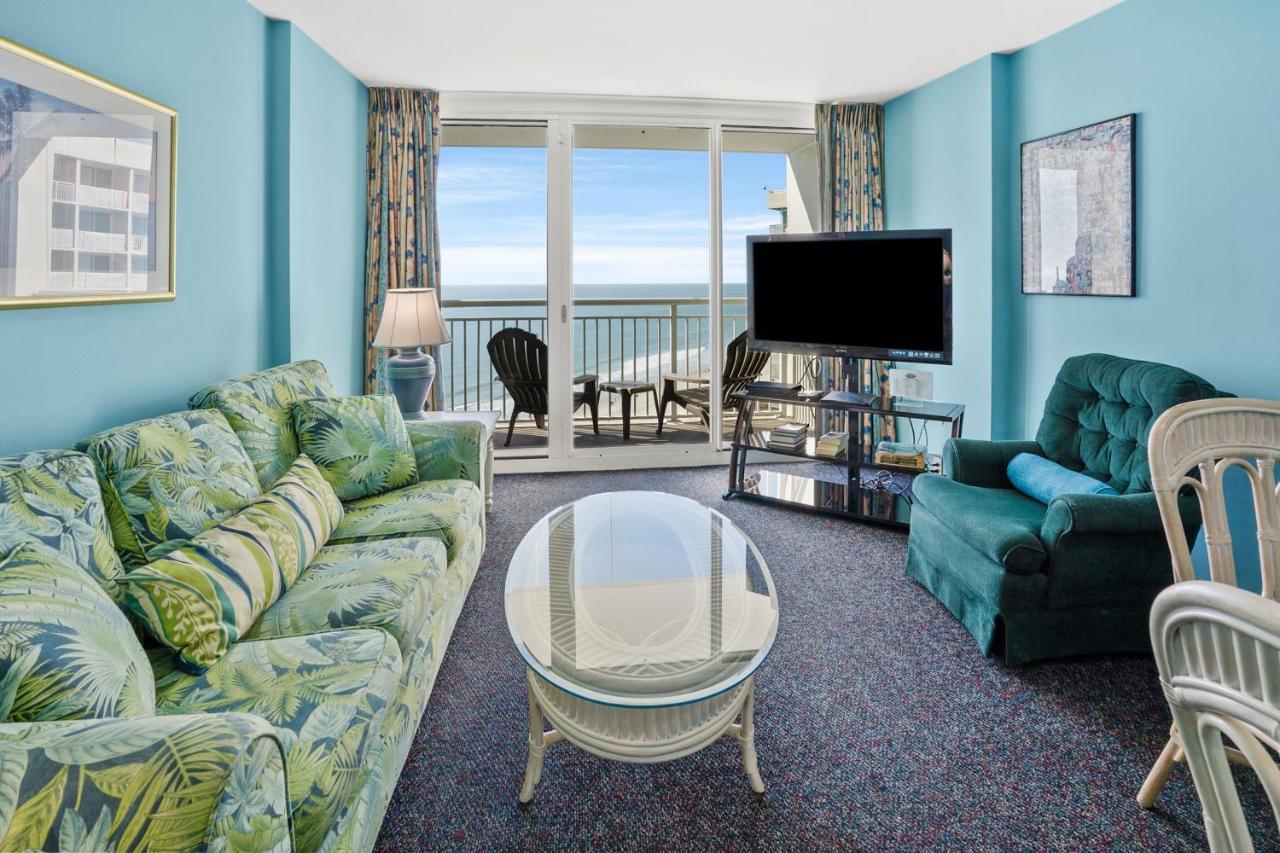 Avista Resort 1503 Condo Myrtle Beach Kültér fotó