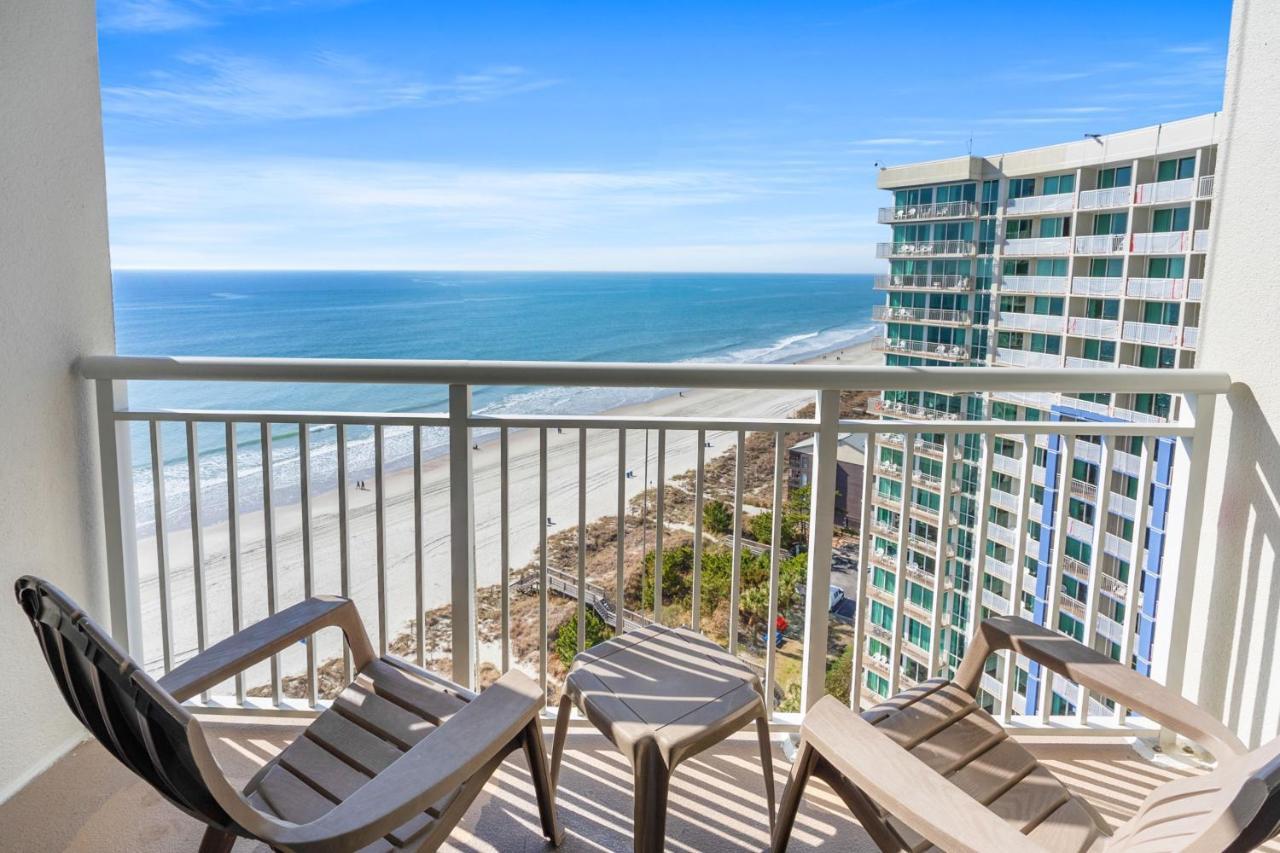 Avista Resort 1503 Condo Myrtle Beach Kültér fotó